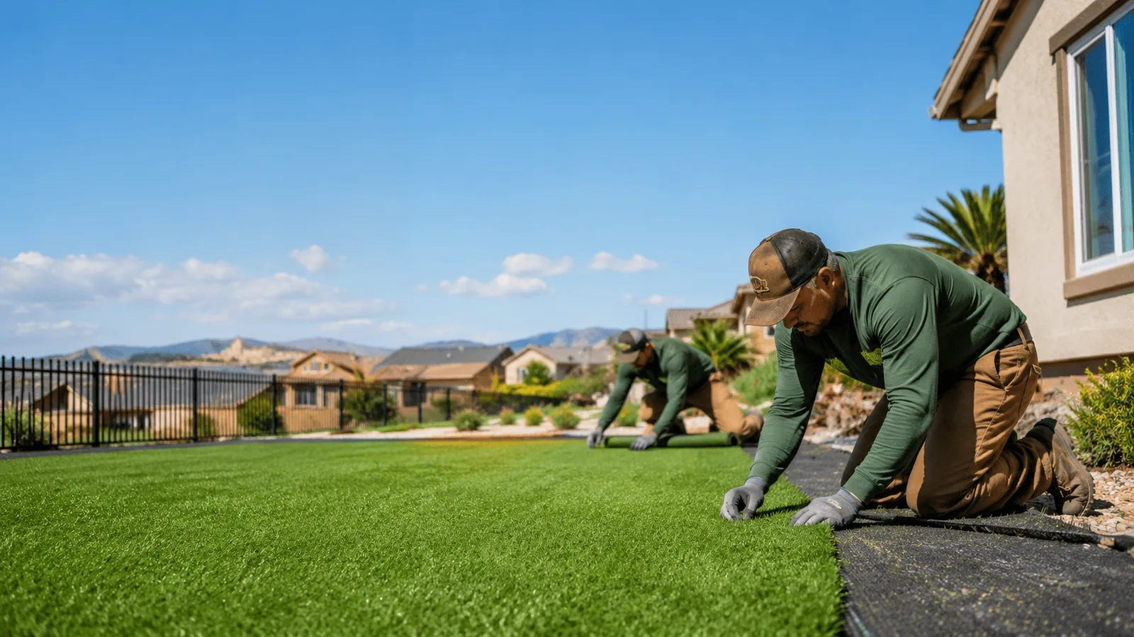 Pet Turf Installation in Rittman, OH near me